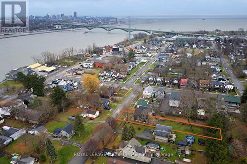 80 Waterloo Street, Fort Erie, ON - Outdoor With View