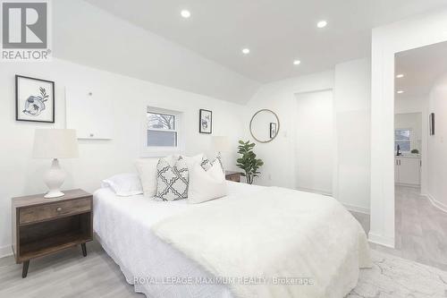 80 Waterloo Street, Fort Erie, ON - Indoor Photo Showing Bedroom