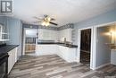 385 4Th Street E, Shaunavon, SK  - Indoor Photo Showing Kitchen 