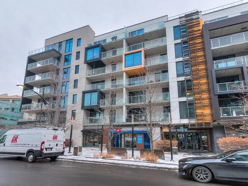 FaÃ§ade - 330-111 Ch. De La Pointe-Nord, Montréal (Verdun/Île-Des-Soeurs), QC - Outdoor With Facade