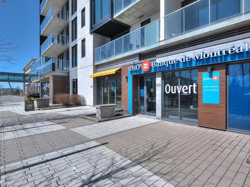 ExtÃ©rieur - 330-111 Ch. De La Pointe-Nord, Montréal (Verdun/Île-Des-Soeurs), QC - Outdoor