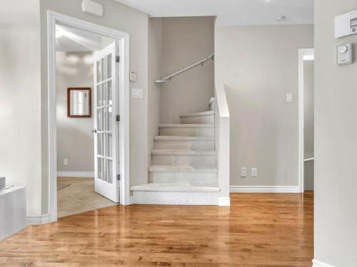 Staircase - 1185 Rue Des Cavalières, Bromont, QC - Indoor Photo Showing Other Room