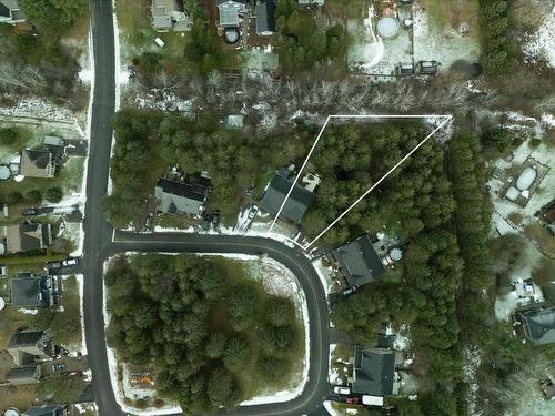 Aerial photo - 1185 Rue Des Cavalières, Bromont, QC - Other