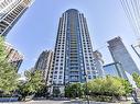 2304-330 Burnhamthorpe Rd W, Mississauga, ON  - Outdoor With Facade 