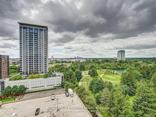 1411-4 Lisa St, Brampton, ON - Outdoor With View