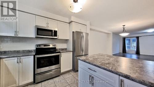 184 Maitland Street, Kitchener, ON - Indoor Photo Showing Kitchen