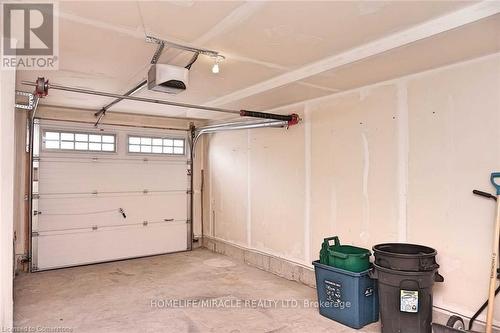 184 Maitland Street, Kitchener, ON - Indoor Photo Showing Garage