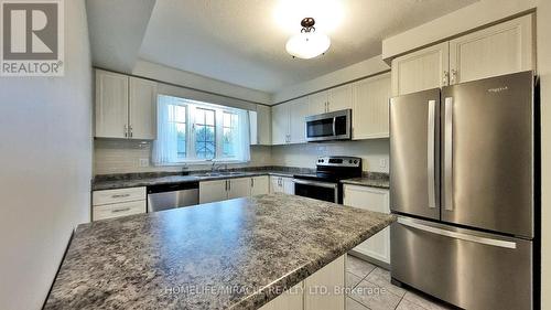 184 Maitland Street, Kitchener, ON - Indoor Photo Showing Kitchen With Double Sink