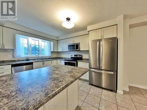 184 Maitland Street, Kitchener, ON - Indoor Photo Showing Kitchen With Double Sink