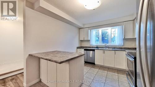 184 Maitland Street, Kitchener, ON - Indoor Photo Showing Kitchen With Double Sink