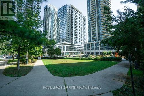 1909 - 49 East Liberty Street, Toronto, ON - Outdoor With Facade