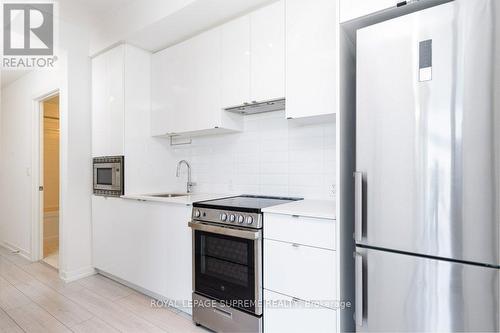 1909 - 49 East Liberty Street, Toronto, ON - Indoor Photo Showing Kitchen With Upgraded Kitchen