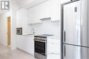 1909 - 49 East Liberty Street, Toronto, ON  - Indoor Photo Showing Kitchen With Upgraded Kitchen 