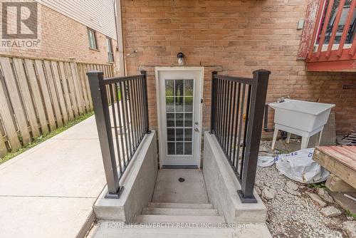 61 Cutters Crescent, Brampton, ON - Outdoor With Exterior