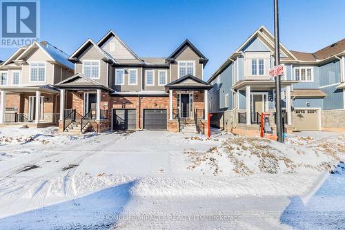 47 Brown Street, Erin, ON - Outdoor With Facade