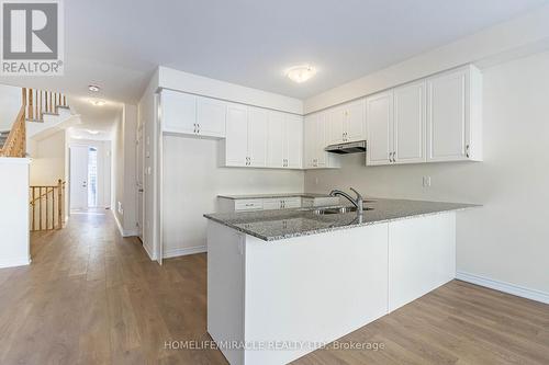 47 Brown Street, Erin, ON - Indoor Photo Showing Kitchen With Double Sink