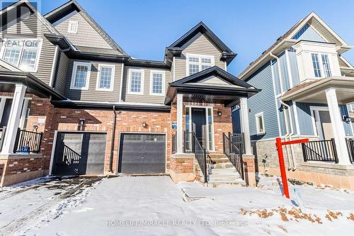 47 Brown Street, Erin, ON - Outdoor With Facade