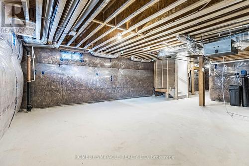 47 Brown Street, Erin, ON - Indoor Photo Showing Basement