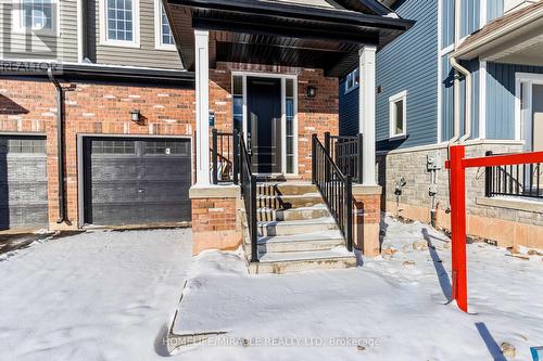 47 Brown Street, Erin, ON - Outdoor With Facade