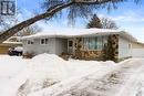 109 Milne Street N, Regina, SK  - Outdoor With Facade 