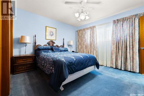 109 Milne Street N, Regina, SK - Indoor Photo Showing Bedroom