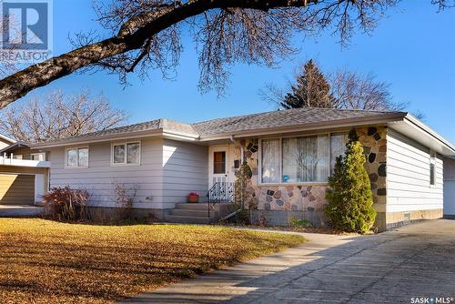 109 Milne Street N, Regina, SK - Outdoor