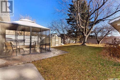 109 Milne Street N, Regina, SK - Outdoor