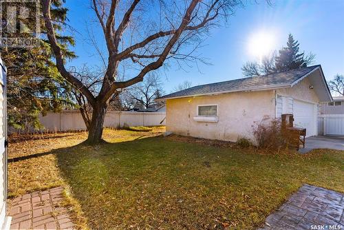 109 Milne Street N, Regina, SK - Outdoor