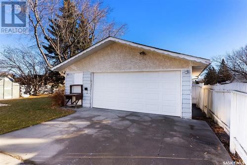 109 Milne Street N, Regina, SK - Outdoor