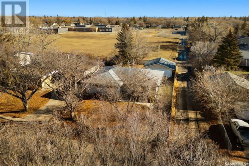 109 Milne Street N, Regina, SK - Outdoor With View