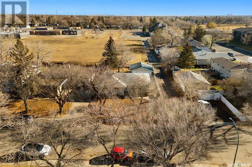 109 Milne Street N, Regina, SK - Outdoor With View