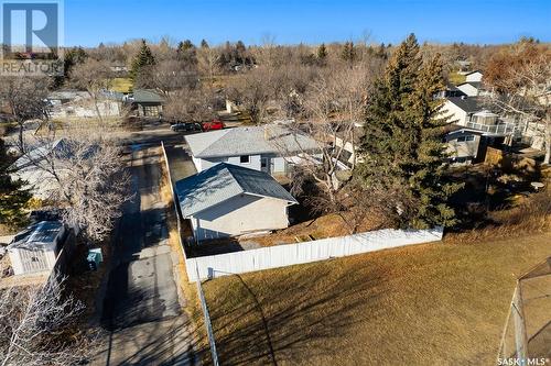 109 Milne Street N, Regina, SK - Outdoor With View