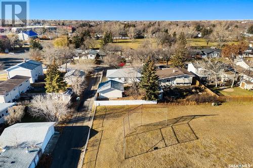 109 Milne Street N, Regina, SK - Outdoor With View