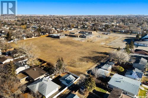 109 Milne Street N, Regina, SK - Outdoor With View