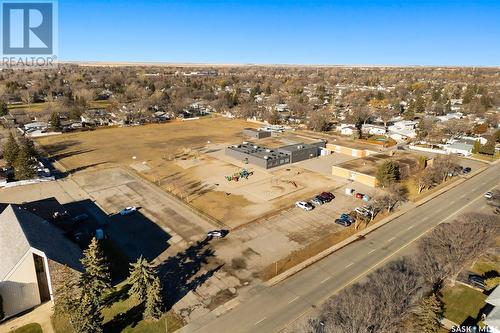 109 Milne Street N, Regina, SK - Outdoor With View