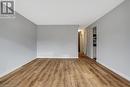 Spare room featuring light wood-type flooring - 24 Crombie Street, Cambridge, ON  - Indoor Photo Showing Other Room 