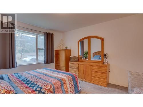 434 Maduik Avenue, Sicamous, BC - Indoor Photo Showing Bedroom