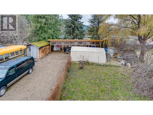 434 Maduik Avenue, Sicamous, BC - Outdoor