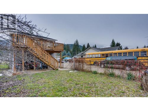 434 Maduik Avenue, Sicamous, BC - Outdoor