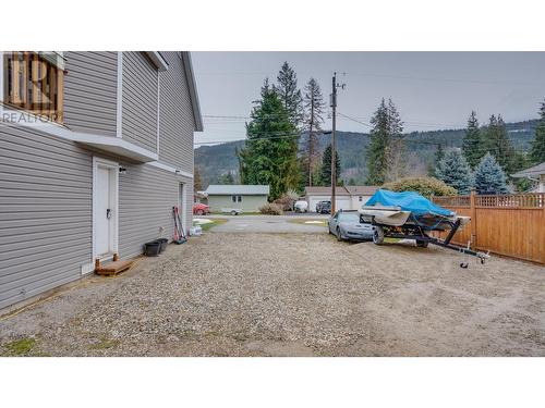 434 Maduik Avenue, Sicamous, BC - Outdoor