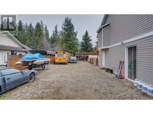 434 Maduik Avenue, Sicamous, BC - Outdoor With Exterior