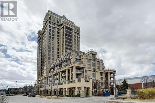 608 - 18 Kenaston Gardens, Toronto, ON - Outdoor With Facade