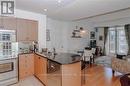 608 - 18 Kenaston Gardens, Toronto, ON  - Indoor Photo Showing Kitchen With Double Sink 