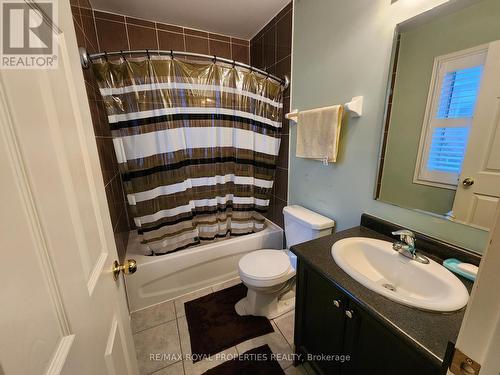 27 Mchugh Road, Ajax, ON - Indoor Photo Showing Bathroom