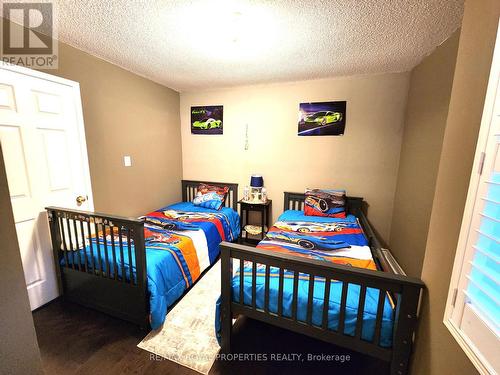 27 Mchugh Road, Ajax, ON - Indoor Photo Showing Bedroom