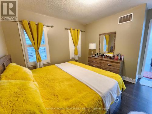 27 Mchugh Road, Ajax, ON - Indoor Photo Showing Bedroom