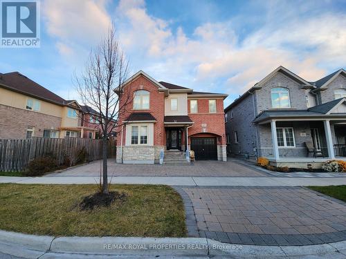 27 Mchugh Road, Ajax, ON - Outdoor With Facade