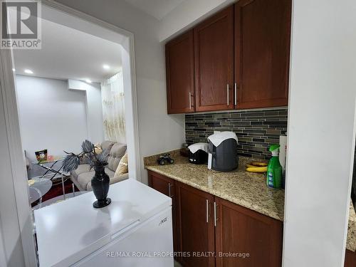 27 Mchugh Road, Ajax, ON - Indoor Photo Showing Kitchen