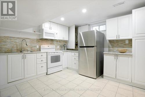 Lower - 2369 Wildwood Crescent, Pickering, ON - Indoor Photo Showing Kitchen