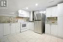 Lower - 2369 Wildwood Crescent, Pickering, ON  - Indoor Photo Showing Kitchen 